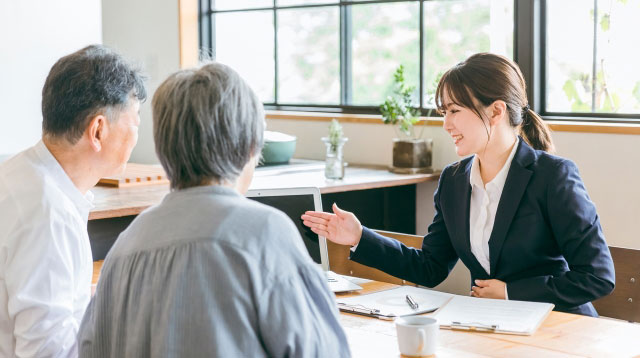 お見積りのご提出