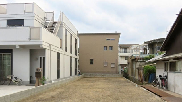 整地・引き渡し・建物滅失登記