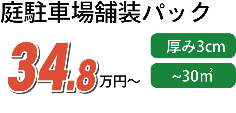 舗装費用