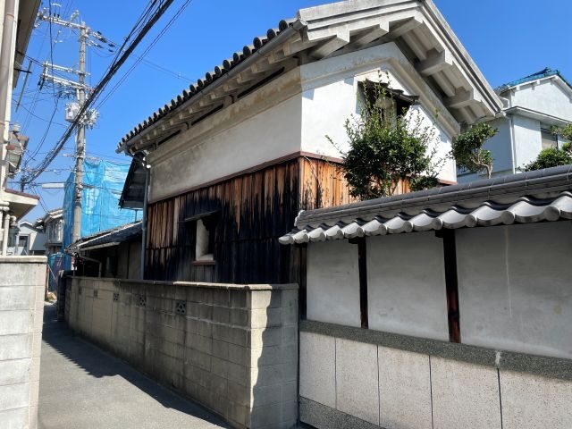 施工前写真