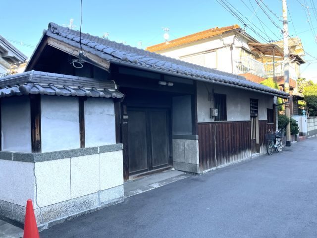 解体施工前写真