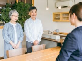 思い出の家を解体