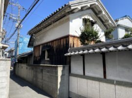 解体工事前