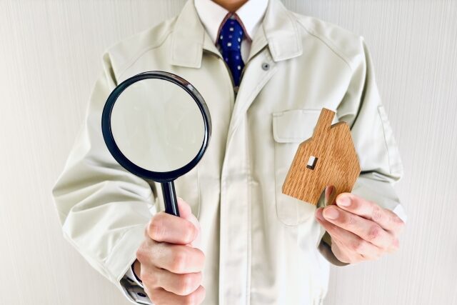 アスベスト調査