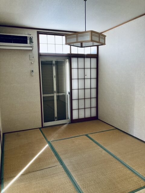 解体工事前