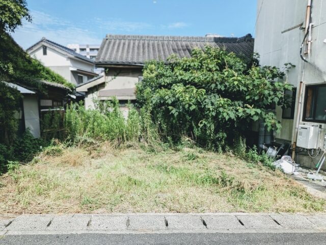 空き家