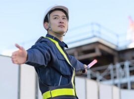 解体工事中
