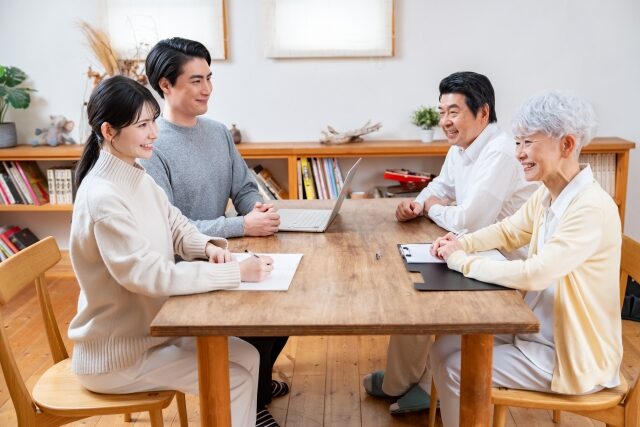解体工事相談