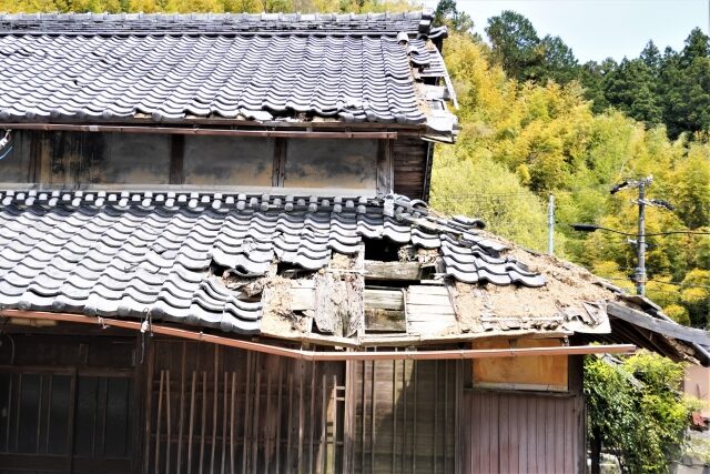 空き家