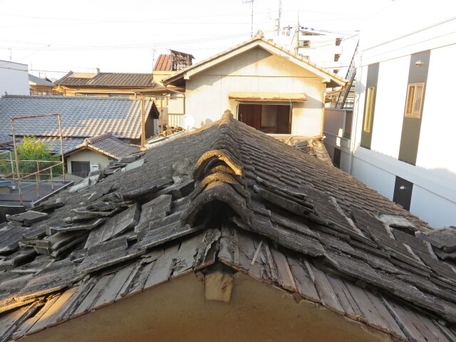 空き家 