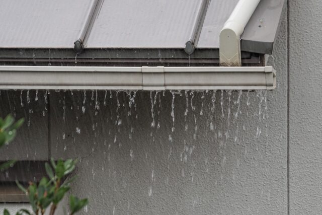 雨漏り