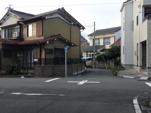 解体工事前