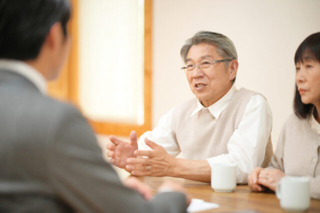 解体工事相談