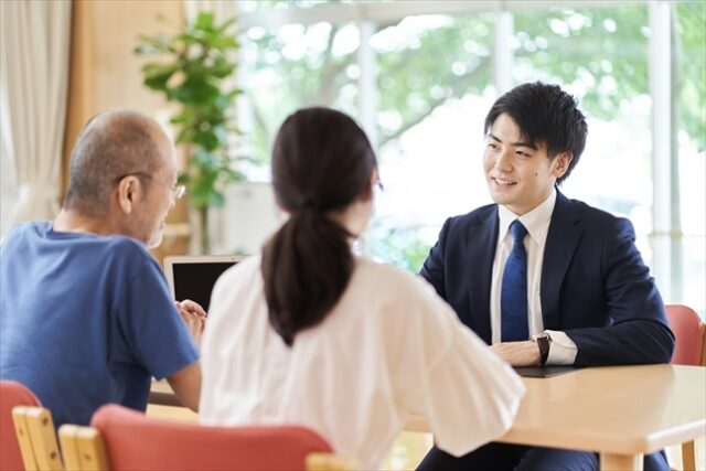 解体工事相談