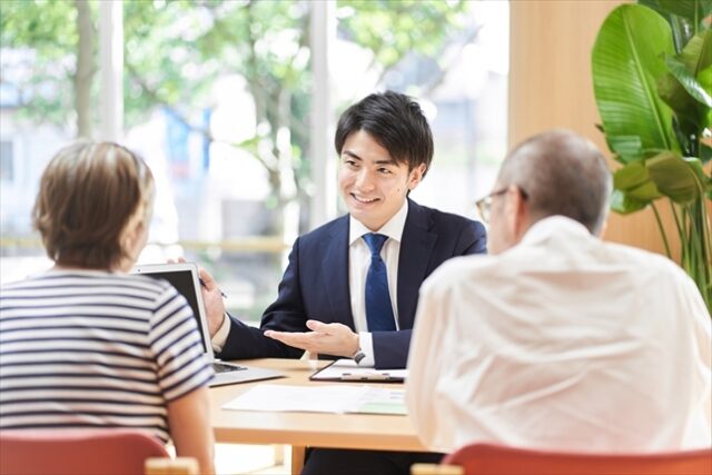 解体工事相談
