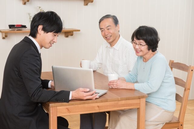 解体工事相談