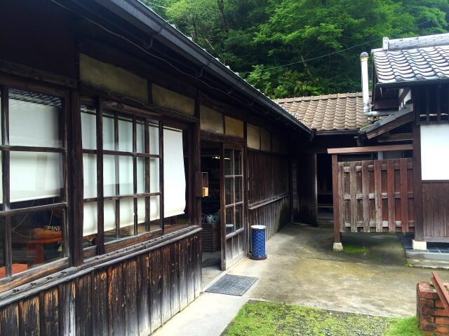 解体工事前