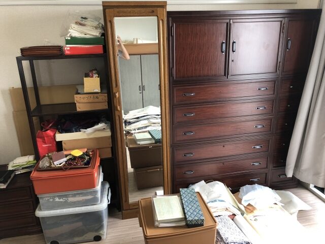 家財道具