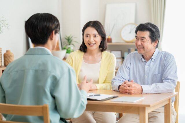 解体工事相談