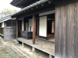 解体工事前