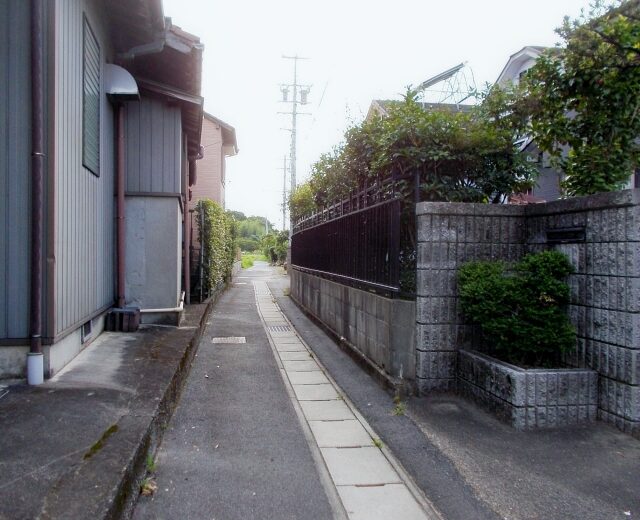 解体工事前