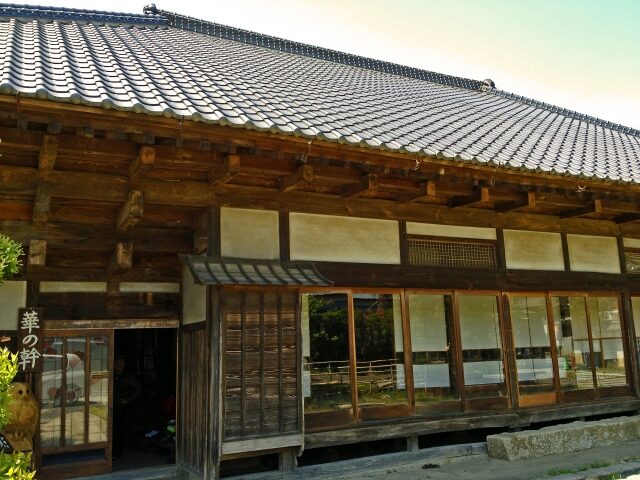 解体工事前