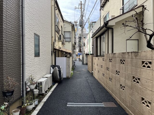 解体工事前
