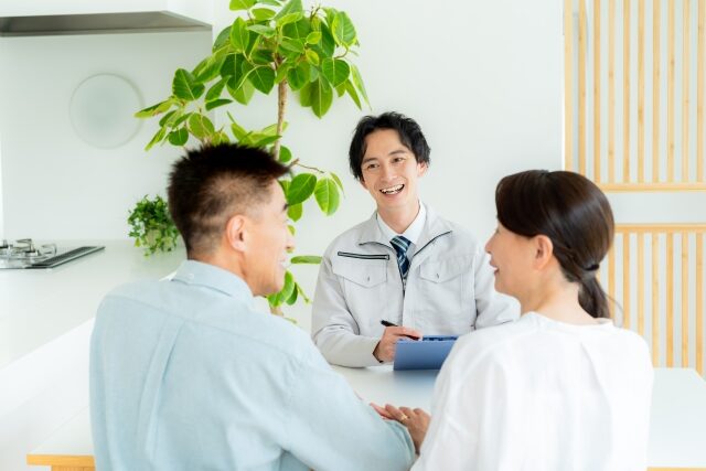 解体工事相談